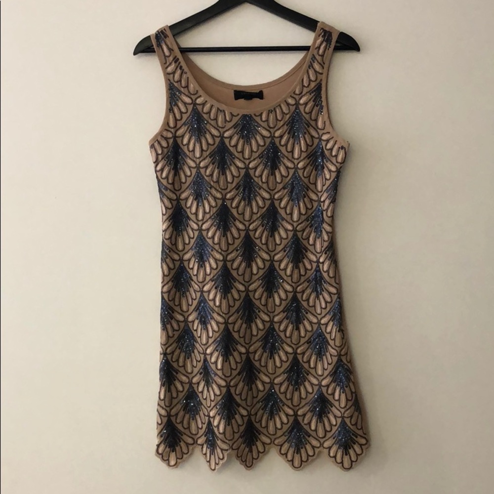 Sequin dress